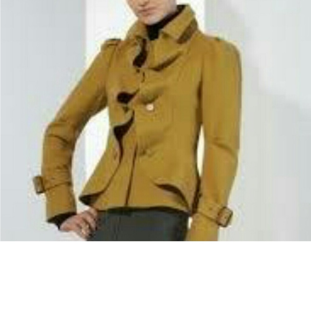 BCBG MaxAzria Wool Coat size M